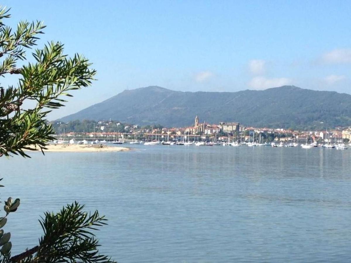 Appartement A Hendaye : Proche Plage Avec Piscine, Loggia Et Terrasse - Fr-1-2-285 Exterior photo